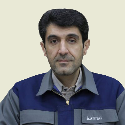 ali amraei